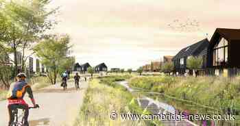 Green light given for 4,500 homes in new Cambridgeshire town