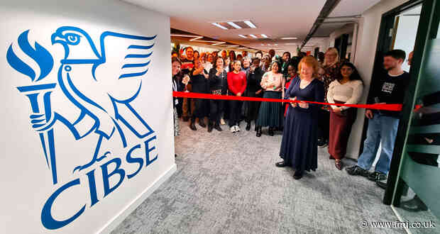 CIBSE unveils modern new London HQ