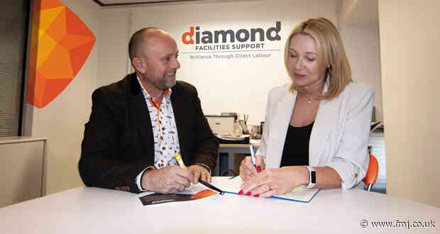 Diamond Facilities Support grows presence in Scotland