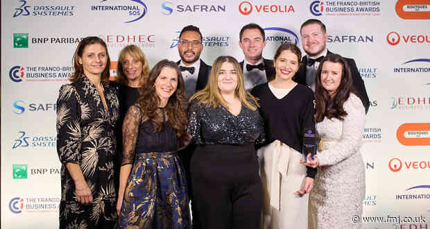 Sodexo closes 2024 with more wins and industry recognition