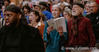 A D.I.Y. ‘Messiah,’ Starring You and Yours as Choristers