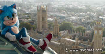 ‘Sonic the Hedgehog 3’ Review: Life Comes at You Fast