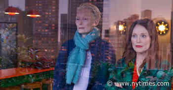 ‘The Room Next Door’ Review: A Life Worth Leaving