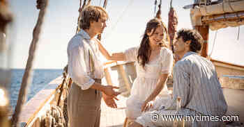 ‘The Count of Monte Cristo’ Review: Mission Impeccable