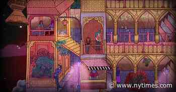 Two Debut Games That Are Captivating and Strange