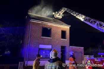 Drie mannen in cel voor verdachte brand Gellik op oudejaar 2023