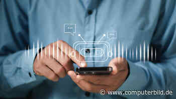 ChatGPT kann man jetzt auch anrufen