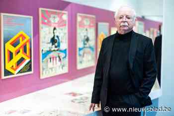 De bende die Limburgse kunst op de kaart zette: “Uit schrik voor onze expo werd een troep rijkswachters ingeschakeld”