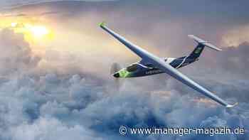 Vaeridion: Investoren schießen trotz Lilium-Pleite 14 Millionen Euro in neuen Elektro-Flieger