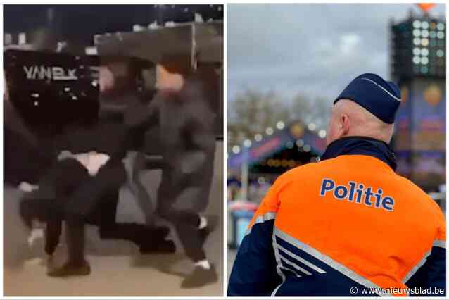 Tieners gaan na afloop De Warmste Week met elkaar op de vuist, politie rekent heethoofden in:“Betreuren dit ten zeerste”