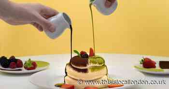 New souffle pancake shop to open in Walthamstow