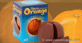 Terry's discontinues chocolate fans described as better than the original