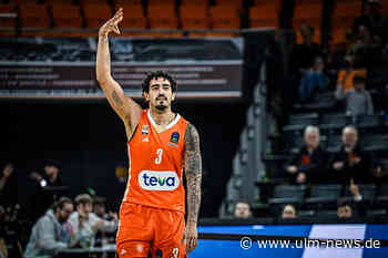 Überlegener Start-Ziel-Sieg für die Uuulmer im EuroCup