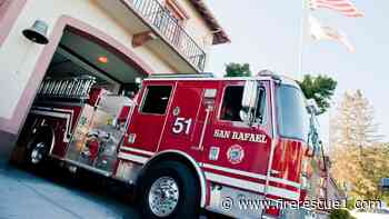 Calif. university educates firefighters on stress management and resiliency