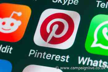 X global agency lead leaves for Pinterest