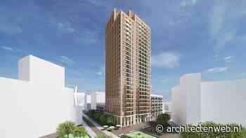 Bouw 92 meter hoge Victoriatoren in Eindhoven gestart