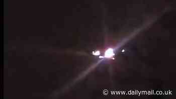 Radiation levels in New York spike as mysterious drones terrorize the Northeast