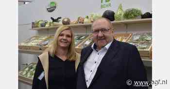 Areaal vollegrondgroenten Behr 4.000 hectare