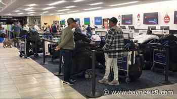 Tampa International Airport gears up for busy holiday travel