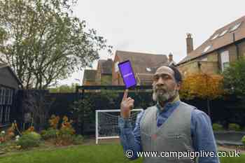 Zoopla launches brand platform with spot comparing moving to sporting victories