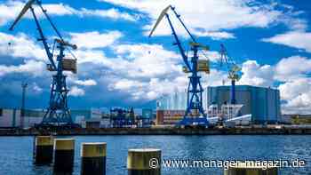 Thyssenkrupp Marine Systems: U-Boot-Bauer investiert mehr als 100 Millionen in Wismar