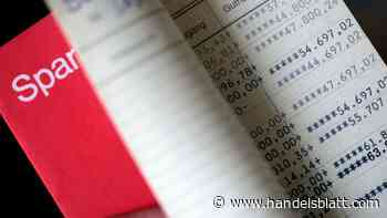 Sparbuch: Lohnt sich das klassische Sparkonto noch?