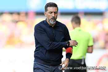 Besnik Hasi heeft alleen maar slecht nieuws te melden uit ziekenboeg KV Mechelen: "Het zal langer dan 3-4 weken zijn" en "Hij heeft schrik"