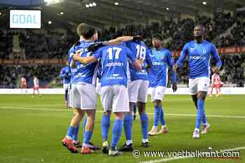 Peter Maes komt met opvallende vaststelling over indrukwekkende reeks van KRC Genk