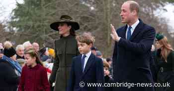 Kate Middleton and Prince William miss royal Christmas event in new update