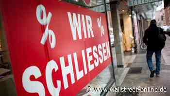 Pleitegeier geht um: Insolvenzwelle in Deutschland: Unternehmen und Verbraucher unter Druck