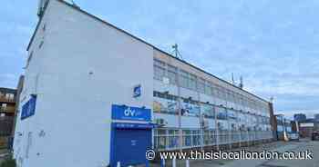 Romford building which used to house music shop could become homeless accommodation