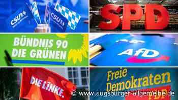 Erstaunlicher Trend: Parteien in Augsburg erleben eine Eintrittswelle