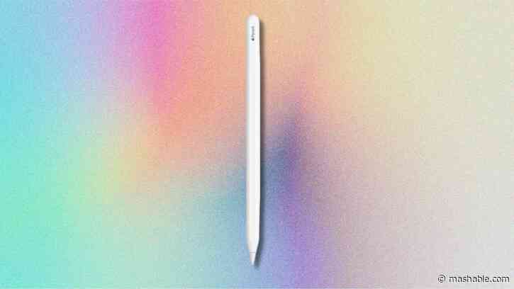 Save $50 on the Apple Pencil (2nd Gen) at Amazon