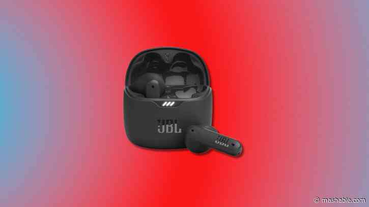 Get a great pair of JBL earbuds for under $50