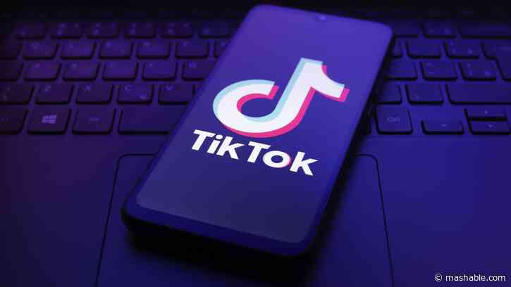 Supreme Court must halt TikTok ban, ACLU argues