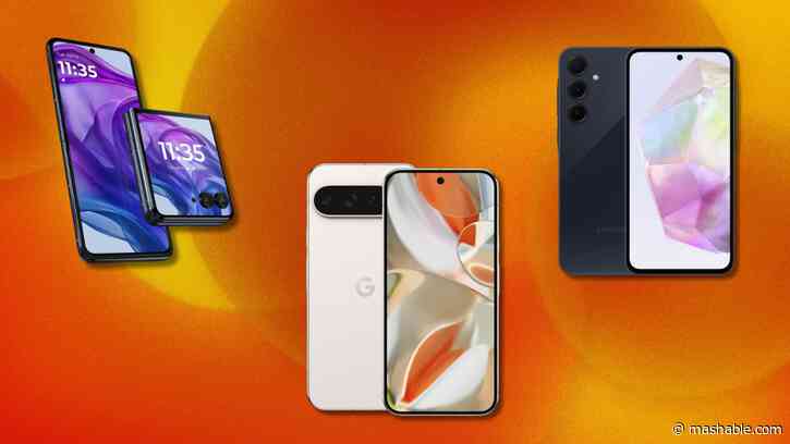 Time to upgrade your smartphone with last-minute holiday deals