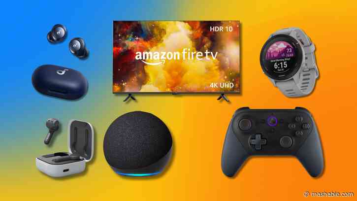 Amazon deal of the day: Prime members can slash $210 off the 55-inch Omni Fire TV