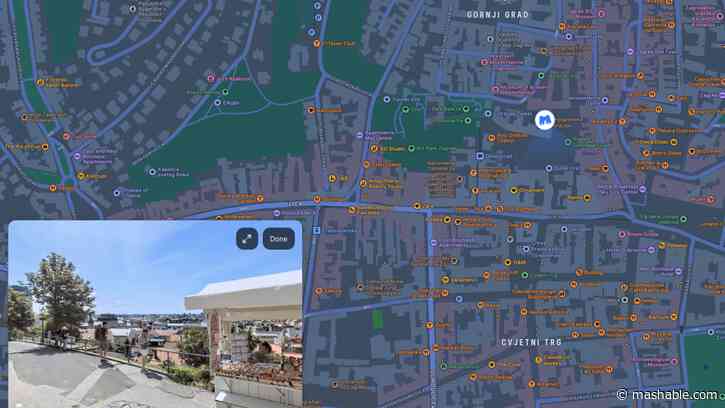 Apple Maps on the web just got a lot better