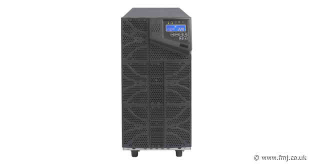 YorPower boosts its back-up power provision through new UPS range