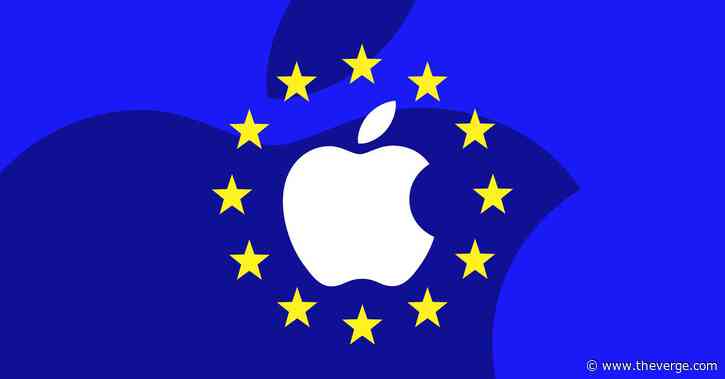 Apple pushed hard by EU to make iOS and iPadOS more interoperable