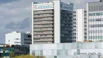 Novartis schliesst deutsche Morphosys