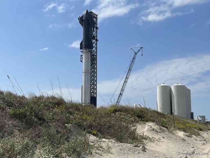 South Texas environmental groups sue TCEQ over SpaceX wastewater