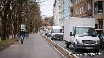 Radweg oder Landebahn? Neuer Super-Trasse spaltet die Münchner