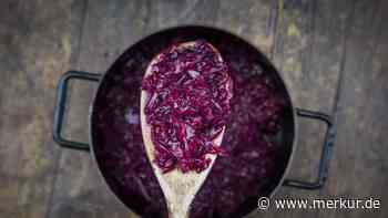 Ist Rotkohl aus dem Glas noch gesund?