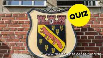 Deutschlands Stadtwappen im Quiz: Erkennen Sie alle?
