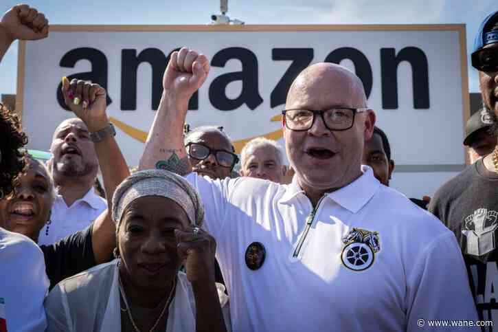 Teamsters say Amazon workers will strike at multiple facilities as union seeks labor contract
