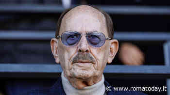 Angelucci e lite nel traffico di Roma tra sputi e insulti con un automobilista