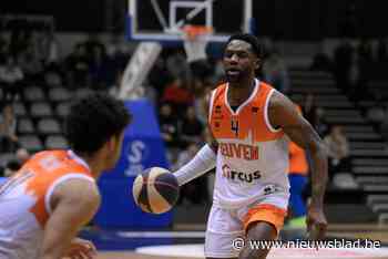 “Twee zeges op rij zijn een must”: Leuven Bears sluit 2024 af met twee thuismatchen tegen rode lantaarns