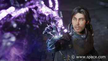 'Exodus' looks like a next-gen Mass Effect, but with armored space bears (trailer)