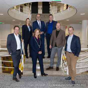 Portefeuilleverdeling tijdelijke wethouder Wendy Renzen